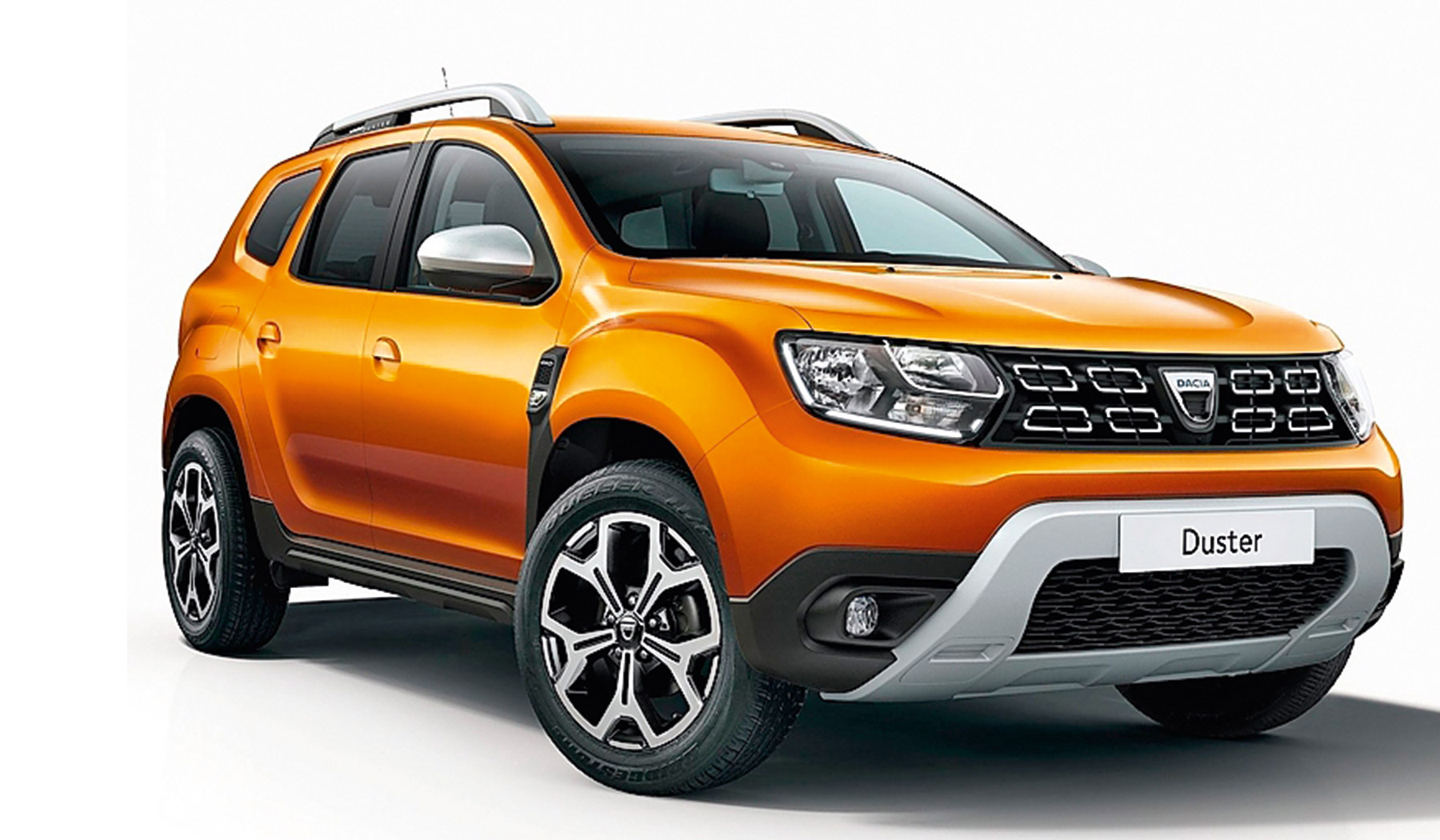 Dacia Duster: 'low cost'