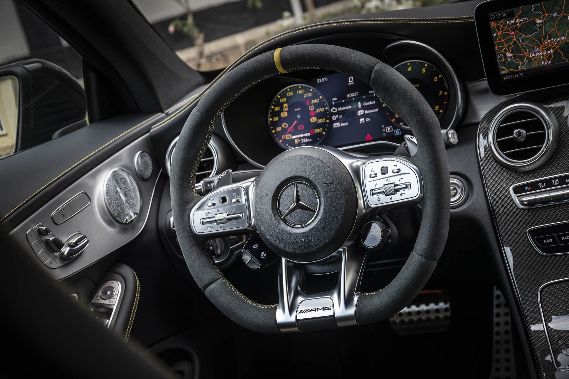 Mercedes-AMG C63 
