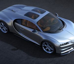 Bugatti Chiron