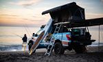 Nissan XD Titan Surfcamp: el ‘pick-up’ perfecto para la playa