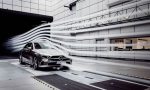 El Mercedes Clase A sedán será el coche más aerodinámico del mercado