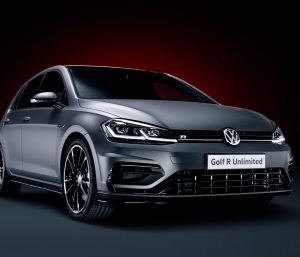 Volkswagen Golf R Unlimited