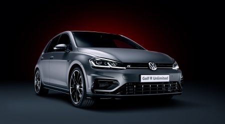 Volkswagen Golf R Unlimited