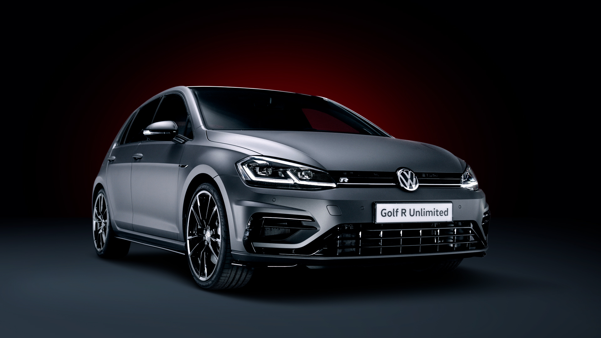Volkswagen Golf R Unlimited: solo 50 unidades con 310 CV