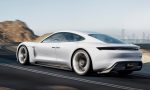 Porsche Taycan: el eléctrico llega en 2019 con más de 600 CV
