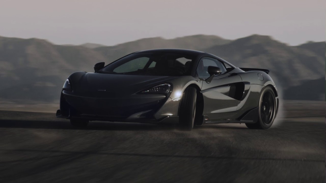 McLaren 600LT Motor EL PAÍS