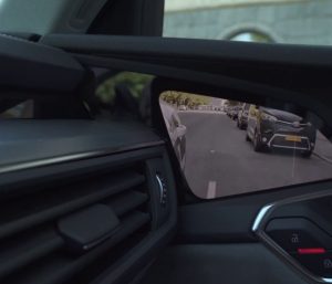 retrovisores virtuales audi e tron