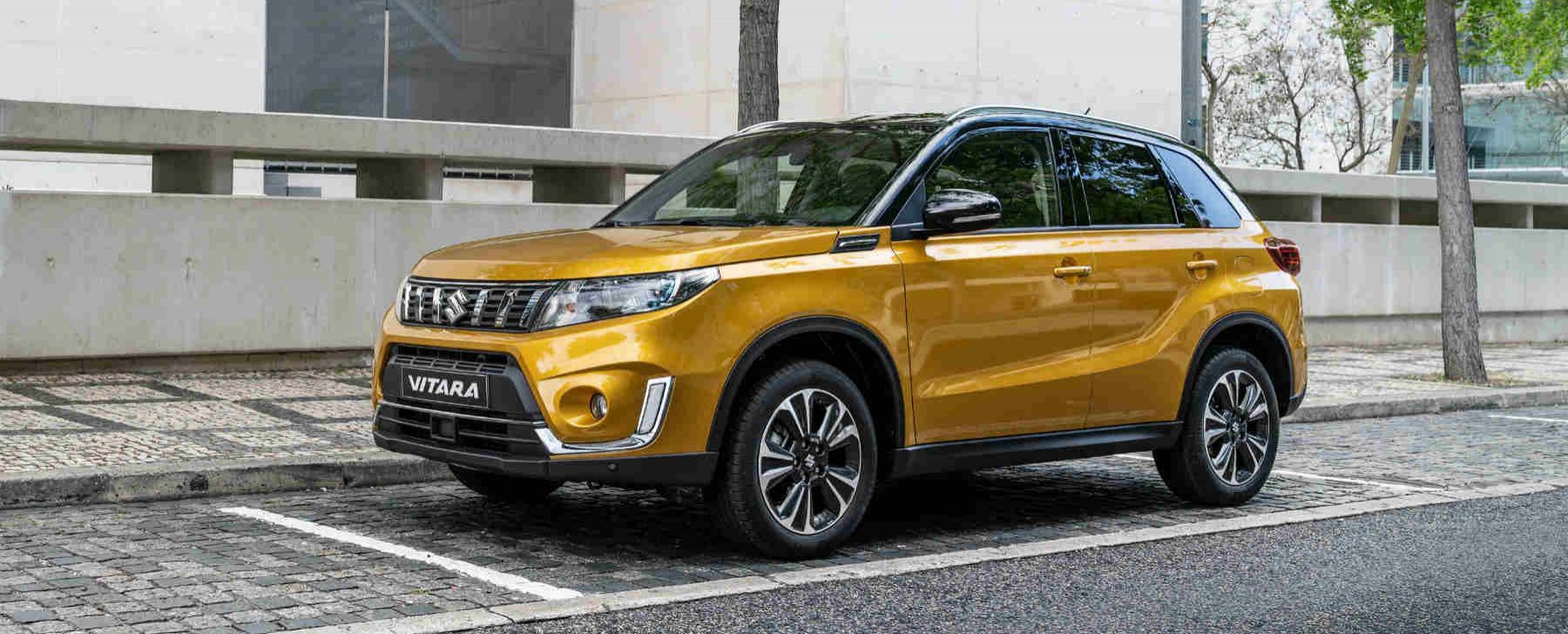 Suzuki Vitara