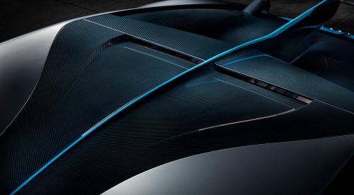 Bugatti Divo