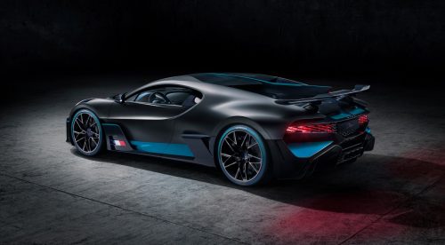 Bugatti Divo