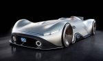 Mercedes-Benz Vision EQ Silver Arrow: el pasado se hace eléctrico