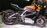 Harley-Davidson ya tiene lista su primera moto eléctrica