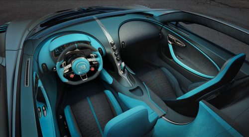 Bugatti Divo