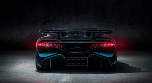 Bugatti Divo