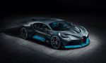 Todas las imágenes del nuevo Bugatti Divo