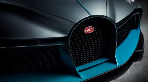 Bugatti Divo