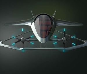 Aston Martin Volante Vision Concept