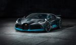 Bugatti Divo: el coche de los 5 millones de euros