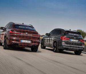 BMW X3 M
