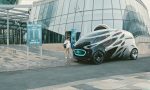 Mercedes Vision Urbanetic: el futuro autónomo de la ciudad
