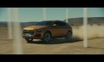 El Audi Q8 muestra su potencial derrapando en el desierto