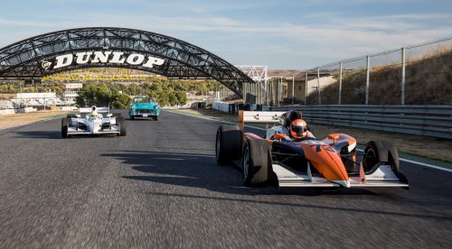 Formula 1 Espiritu del Jarama