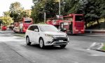Nuevo Mitsubishi Outlander PHEV: más rendimiento con la misma eficiencia
