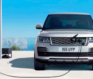 Coches hibridos enchufables