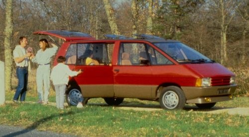 Renault Espace (1984)