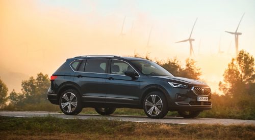 Seat Tarraco