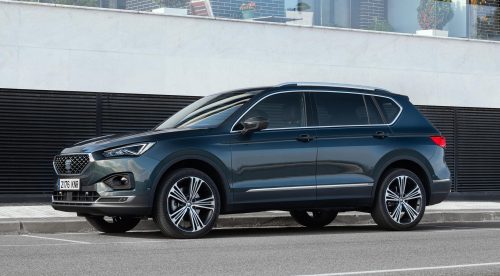 Seat Tarraco