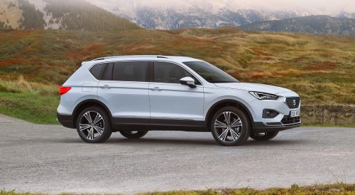 Seat Tarraco