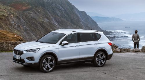 Seat Tarraco