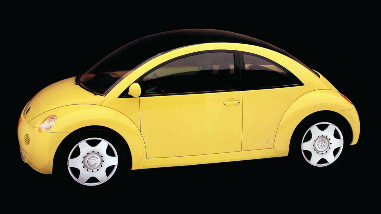 Volkswagen Concept One
