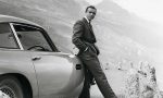 Aston Martin DB5 Goldfinger: el coche de James Bond vuelve al asfalto