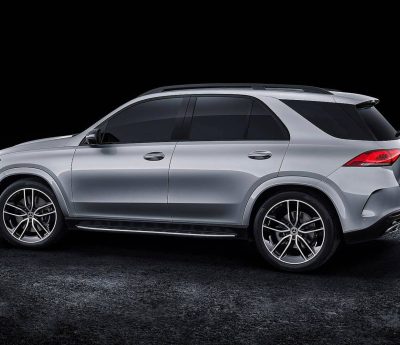 Mercedes GLE