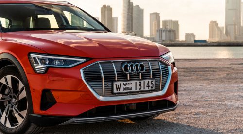 Todos los detalles del nuevo y esperado Audi e-tron