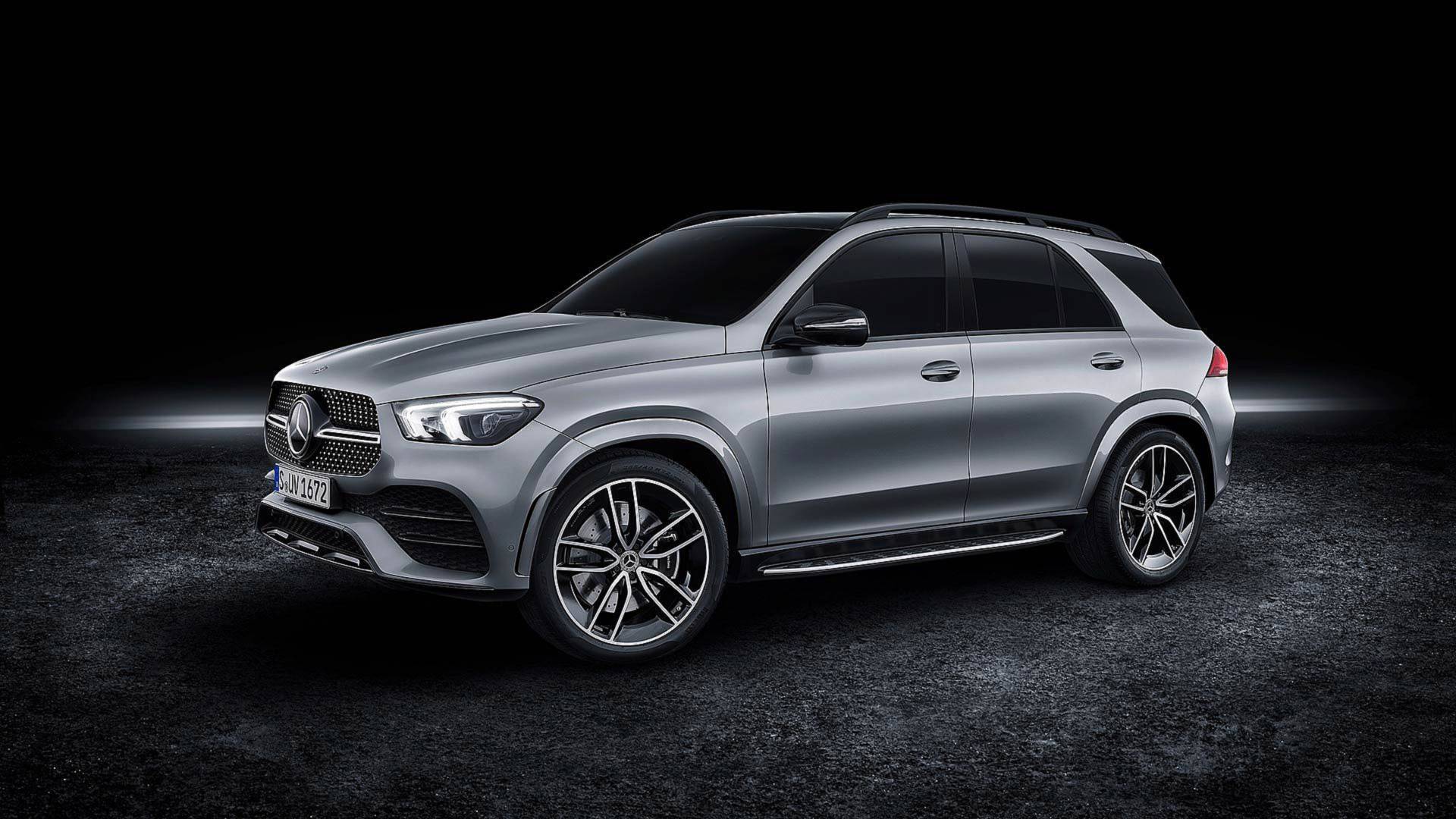Mercedes GLE