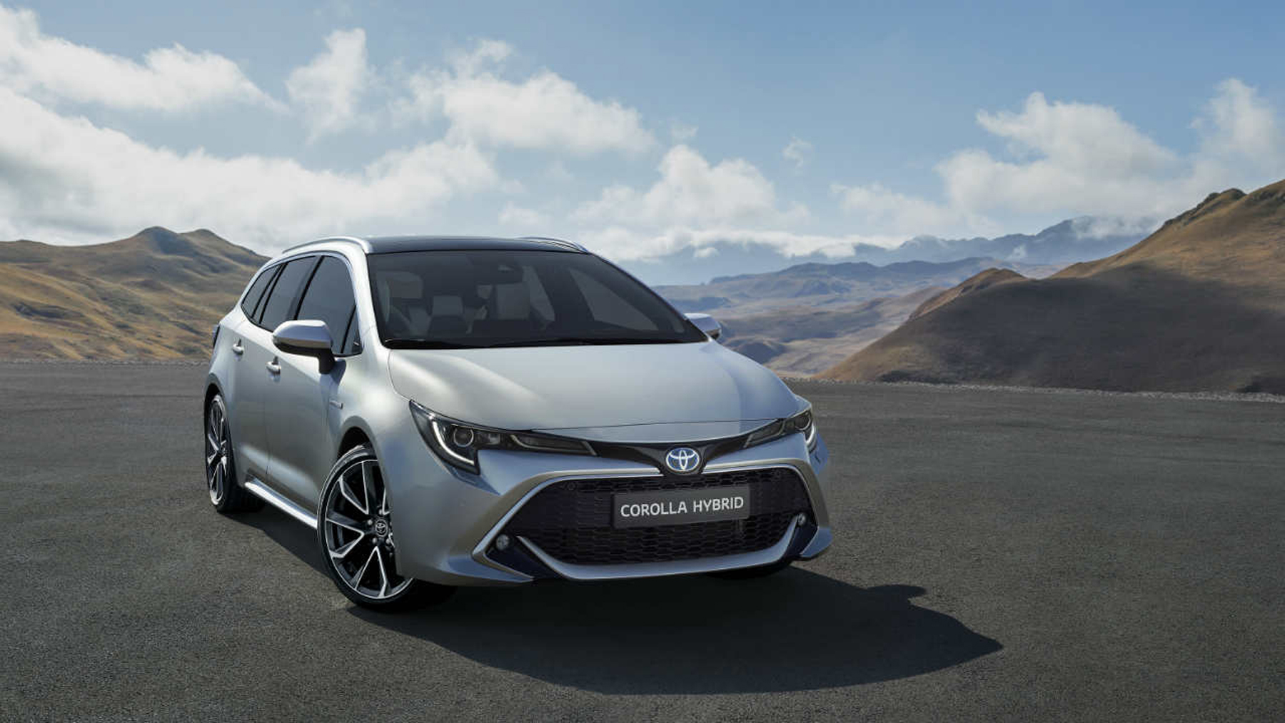 Toyota vuelve a usar en todo el mundo la legendaria denominación Corolla