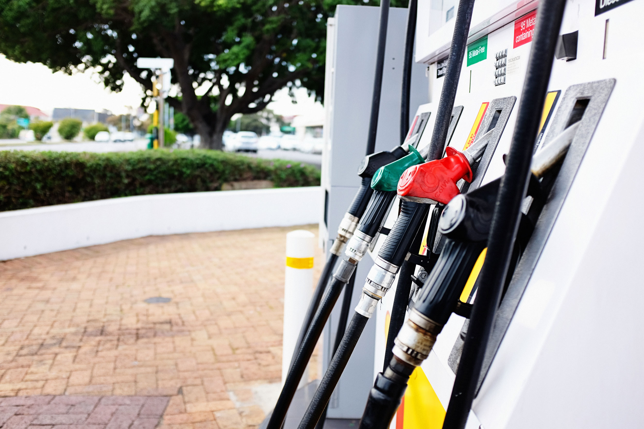 Seis aplicaciones para encontrar con rapidez las gasolineras más baratas