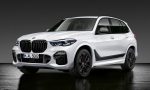 El nuevo BMW X5 saca su lado más deportivo