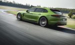 El Porsche Panamera GTS se luce en vídeo