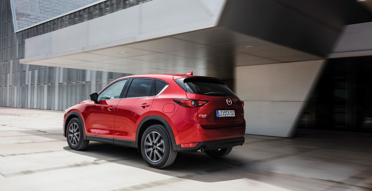Nuevo Mazda CX-5