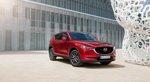 Nuevo Mazda CX-5