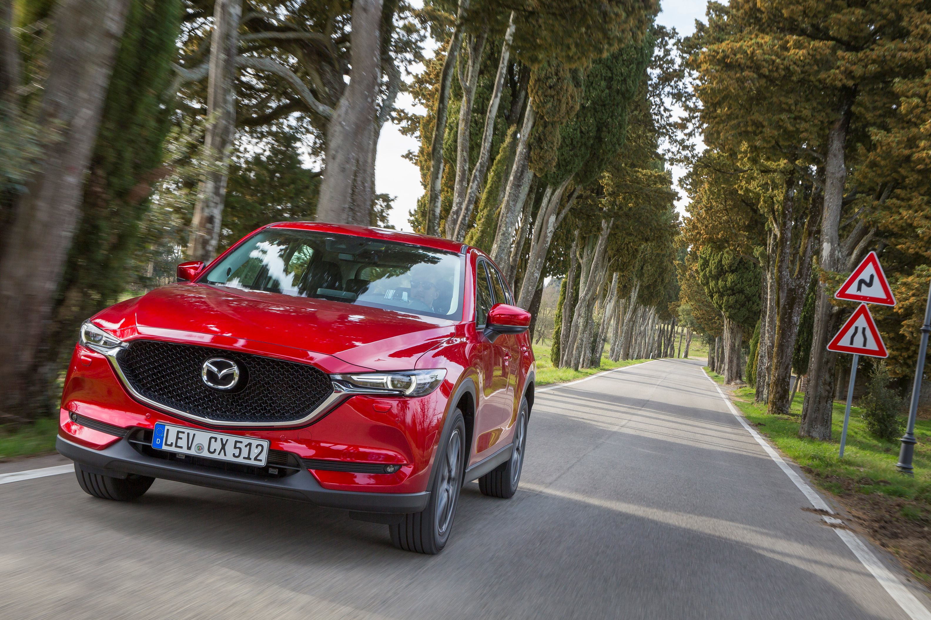 Nuevo Mazda CX-5