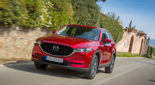 Nuevo Mazda CX-5