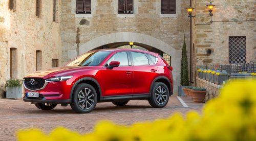 Nuevo Mazda CX-5