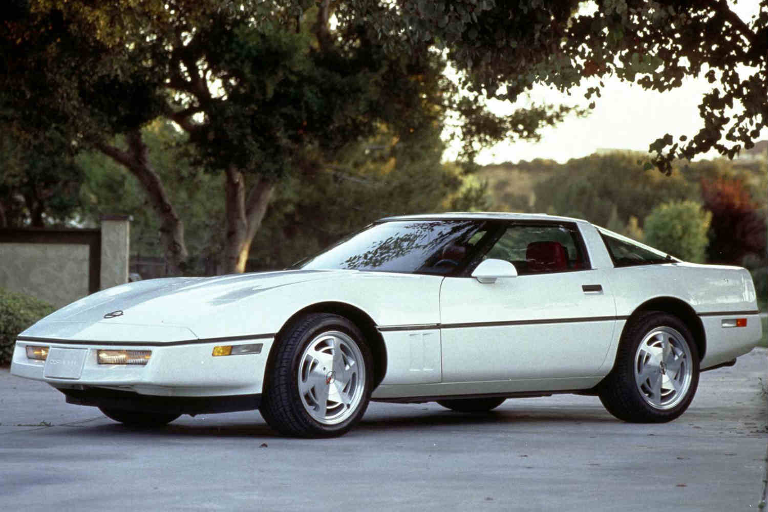 Chevrolet Corvette 1984
