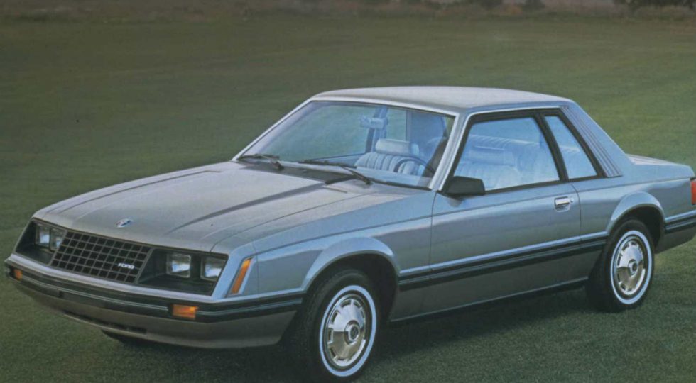 Ford Mustang 1979