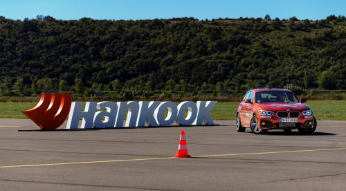 Hankook Ventus S1 evo 3